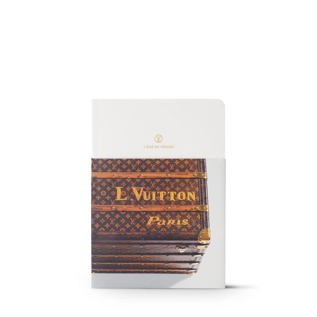 Louis Vuitton, The Spirit Of Travel - Library | LOUIS VUITTON